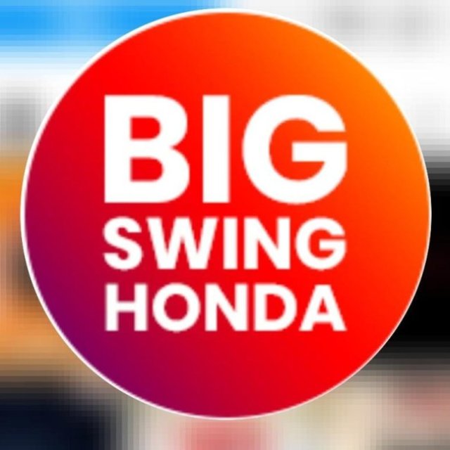 Big Swing Honda
