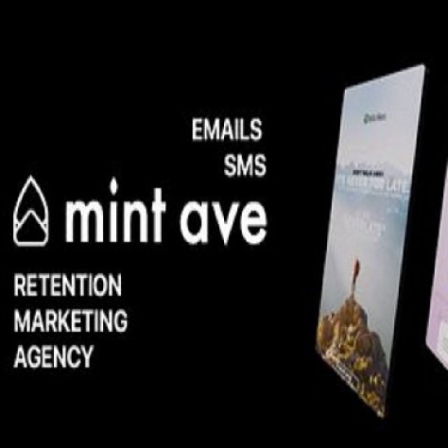 Mint Ave - Email Marketing Agency