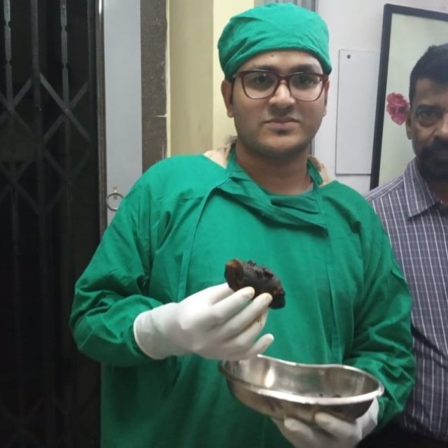 Dr. Seraj Ahmed, Assistant Professor SSKM - Best Appendix & Gastro Surgeon in Hooghly
