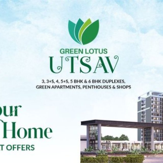 Green Lotus Utsav