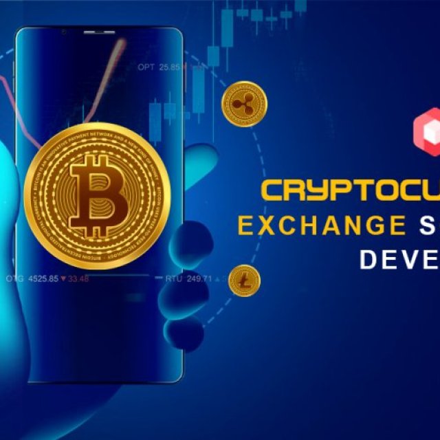 Cryptocurrency Exchange Software Development: Create Your Effectual Crypto Trading Platform
