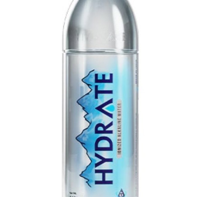 Hydrate India - Best Alkaline Drinking Water