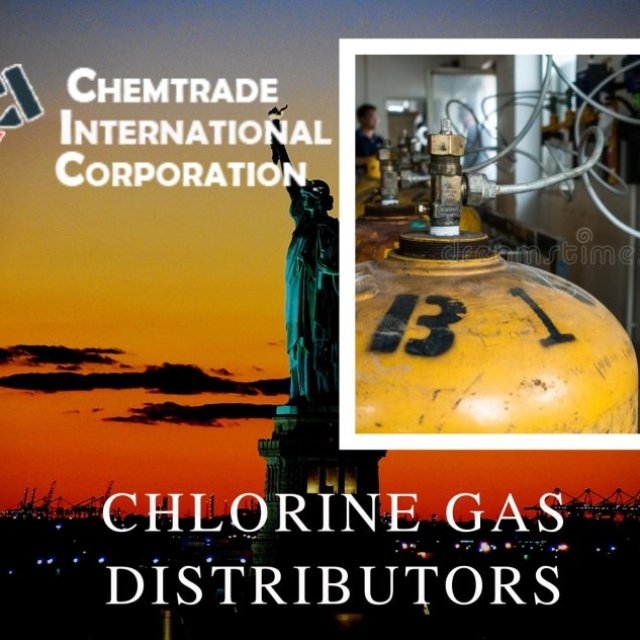 Chlorine Gas Distributors