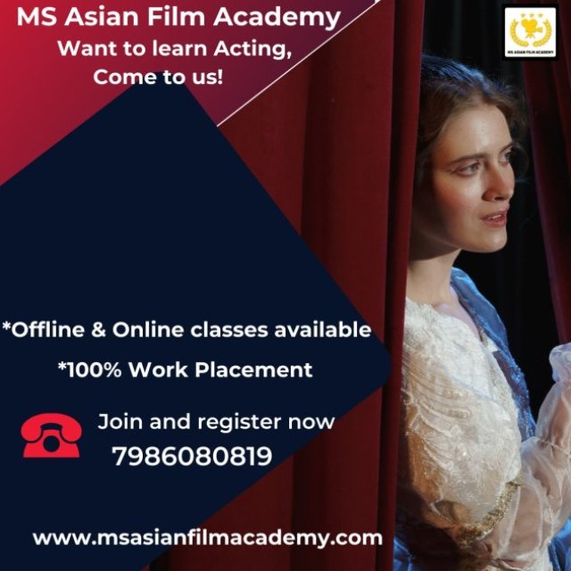 MS ASIAN ACTING,FILM SCHOOL
