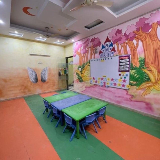 Footprints: Play School & Day Care Creche, Preschool in Ananth Nagar, Bangalore