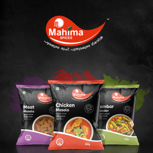 Mahima Spices