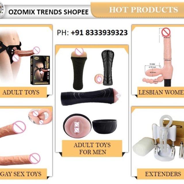 Ozomix Trends Shopee