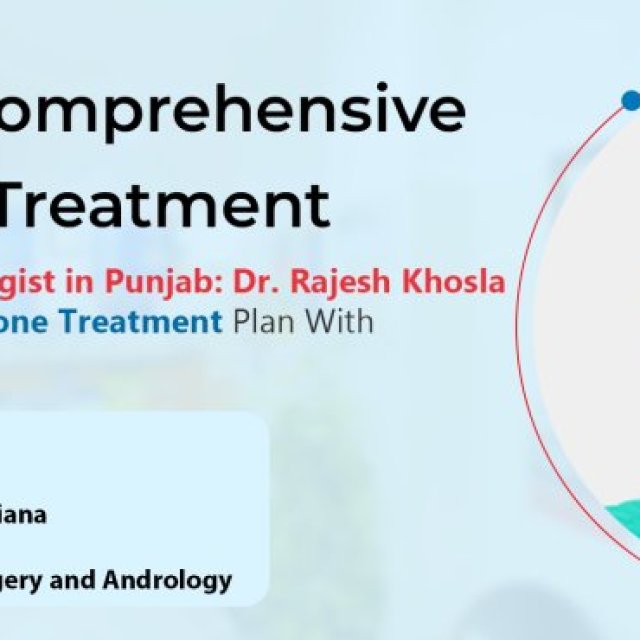 Khosla Stone Kidney & Surgical Centre - Urologist in Punjab
