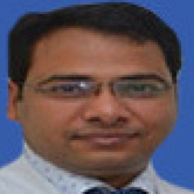 Dr. Sushil Kumar Jain (DM - Gastroenterology)