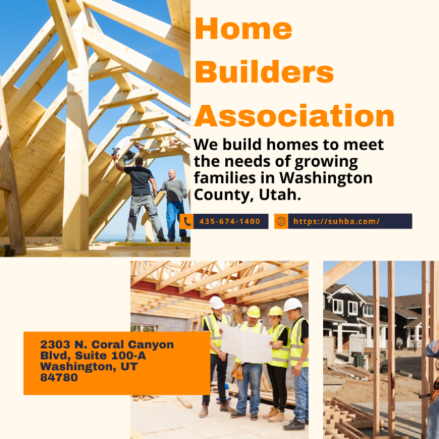 Southern Utah Home Builders Association (SUHBA)