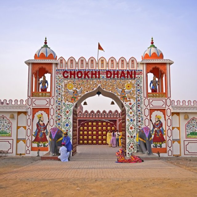 Chokhi Dhani Amritsar