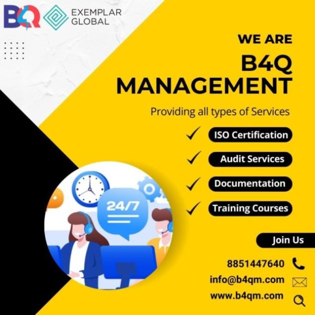 B4Q Management Ltd.
