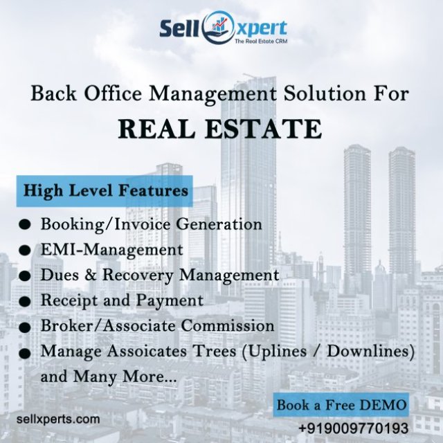 Sellxpert The Real Estate CRM