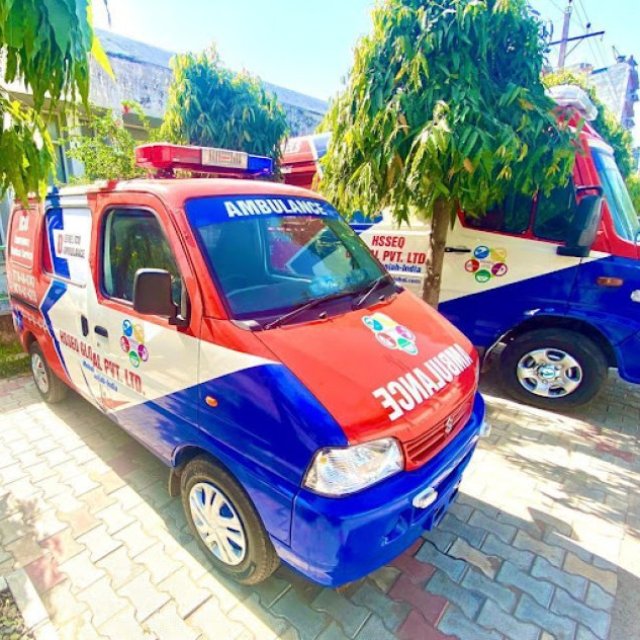 HSSEQ Ambulance