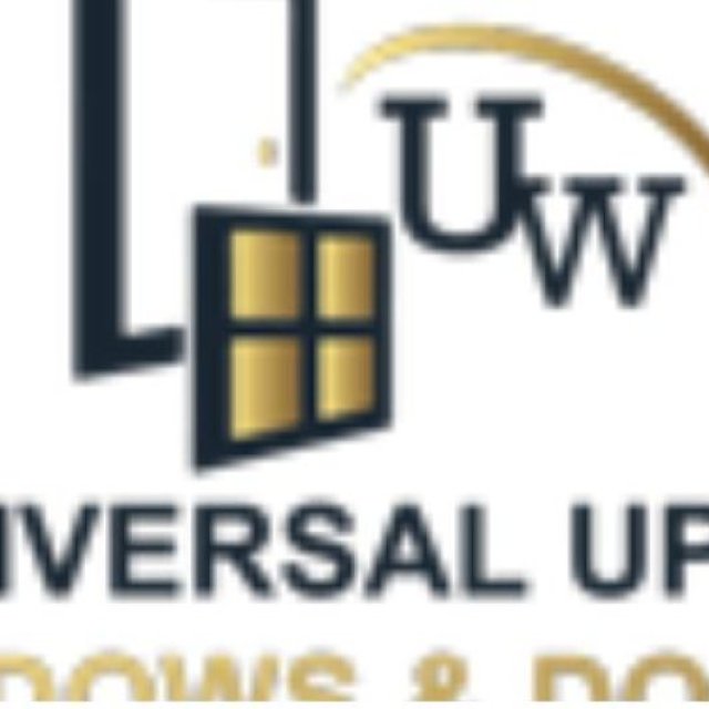 Universal UPVC windows