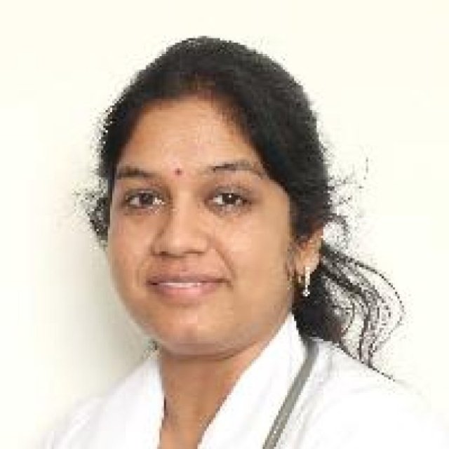 Dr. Nishtha Jain