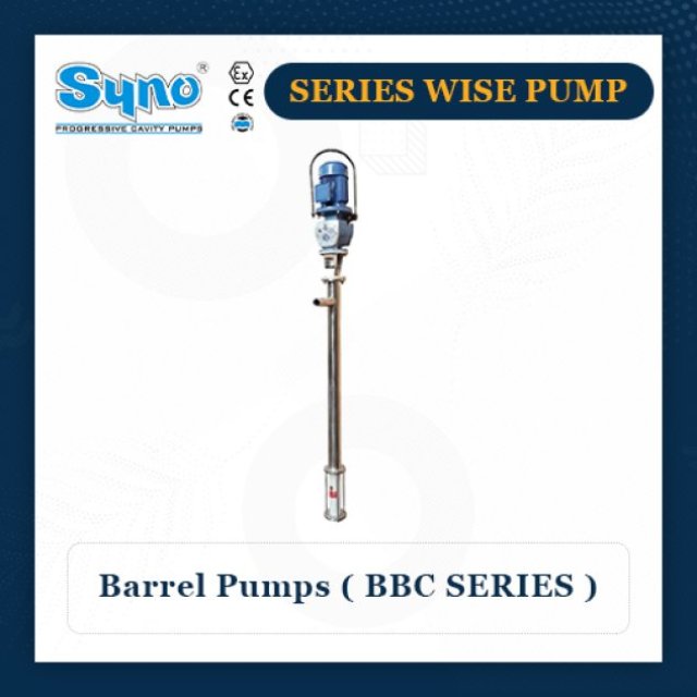 Syno-PCP Pumps Private Limited