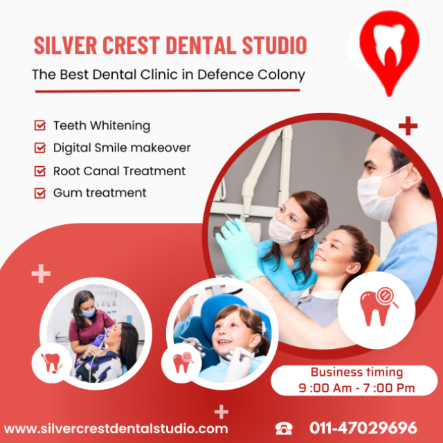 Silver Crest Dental Studio