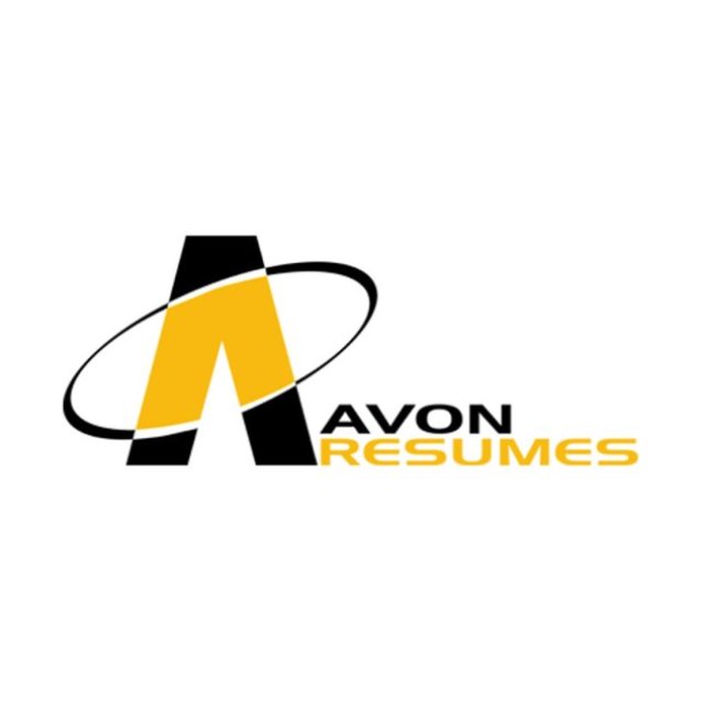 Avon Resume for Resume Service