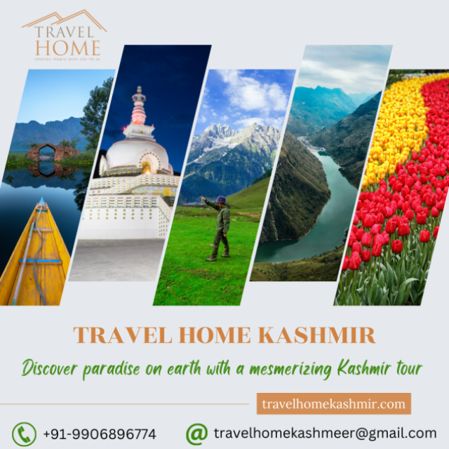 Travel Home Kashmir