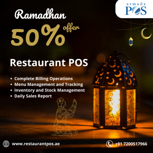 Restaurant POS System/Restaurant POS Software