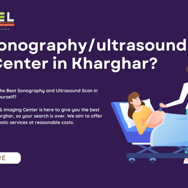 Pixel Diagnostics and Imaging Centre | Sonography in Kharghar