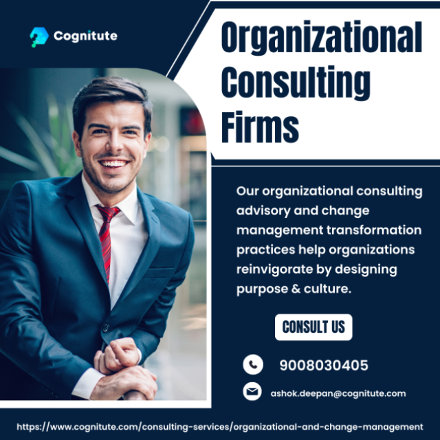 Cognitute - Organizational Consulting Firms