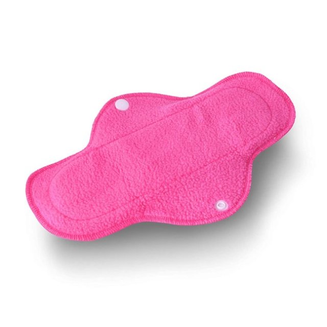 "ReliefPad : Eco-friendly reusable sanitary pads