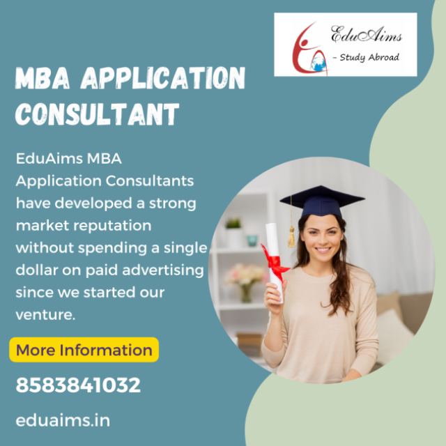 Eduaims - MBA Application Consultants India