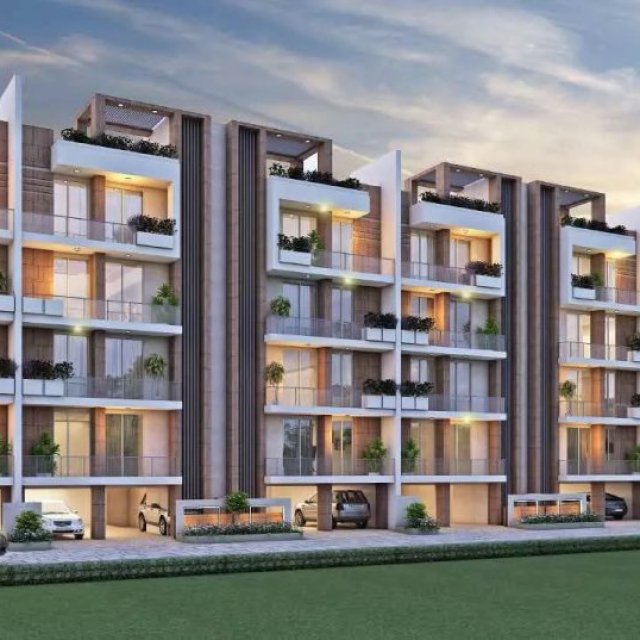 Smart World Gems At City Of Dreams in sector 89, Gurgaon