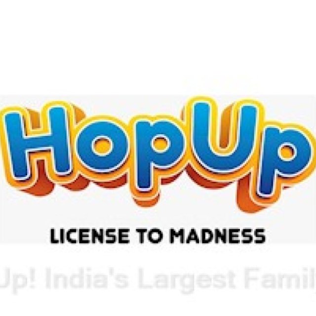 HopUp! India's Largest Family Entertainment Center