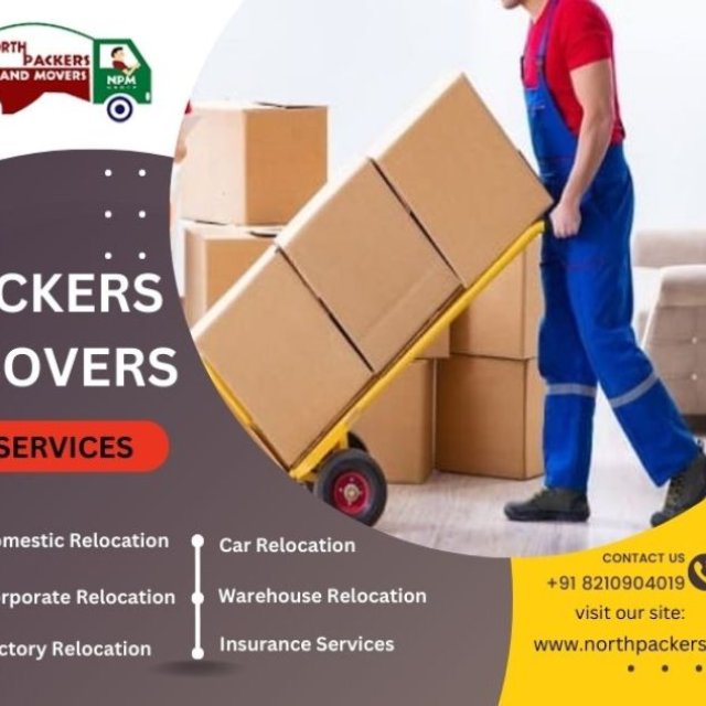 North Packers and Movers