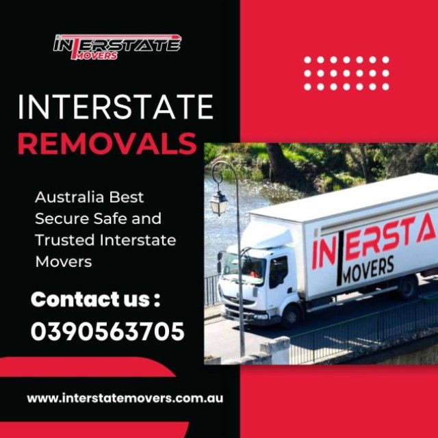 Interstate Movers