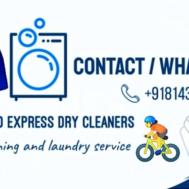 Hyderabad Express Dry Cleaners