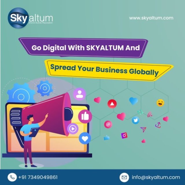 Skyaltum Global Services PVT LTD