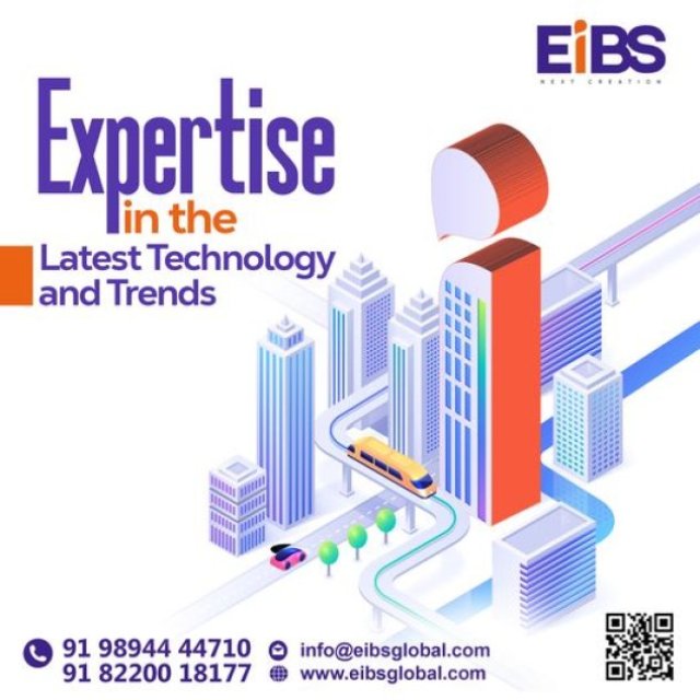 EiBS | Website Design Company |Web Development | Mobile App Development | Billing | CRM | ERP Software