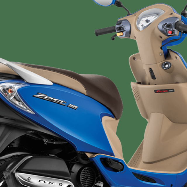 TVS Motor Company - Manufacturing Scooters, Bikes, and Electric Scooters