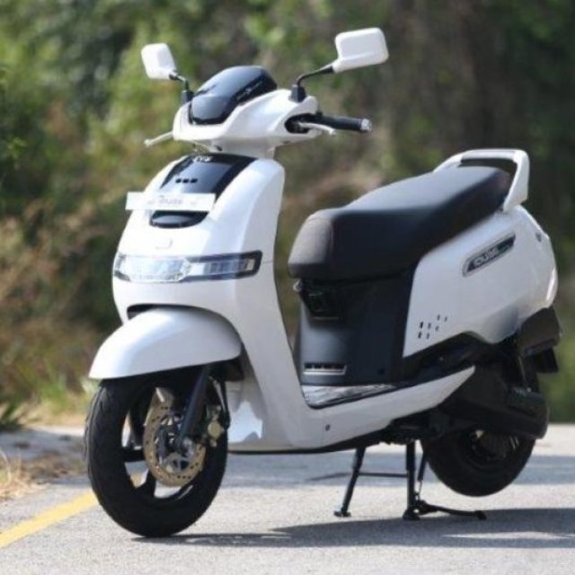 TVS iQube - Most Preferred Choice of Electric Scooter in India