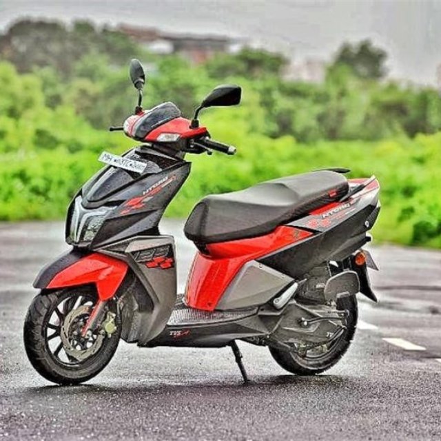 TVS NTORQ 125 at the Best Price in Patna