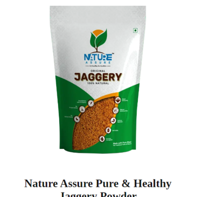 Best Natural Product company in india "Nature Assure"