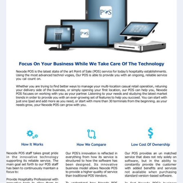 E-commerce POS software/Enterprise POS software/Small business POS software/Customer relationship management (CRM) integration/Sales reporting and analytics/Loyalty program integration/Mobile POS systems/Payment processing solutions
