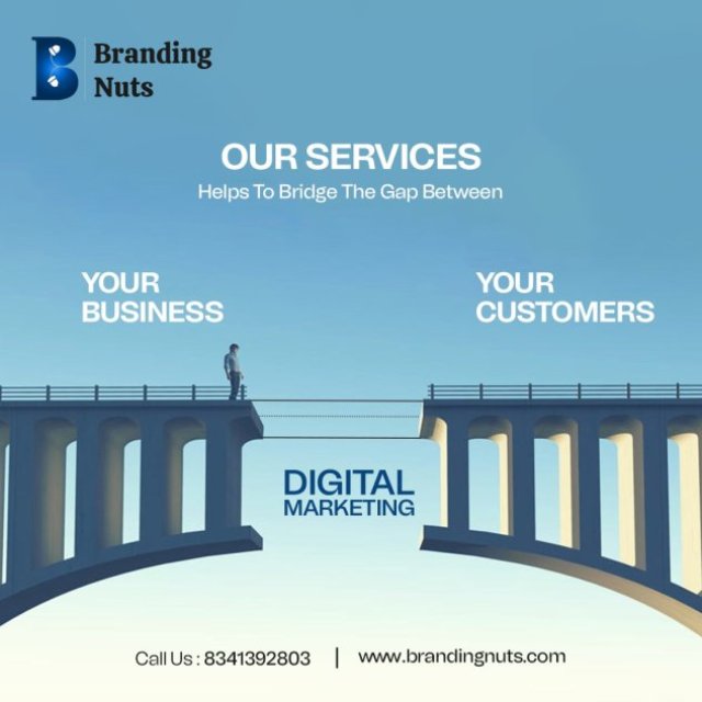 Brandingnuts - Best Digital Marketing Company in Hyderabad | Digital Marketing Services