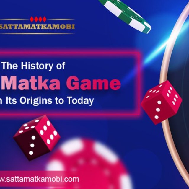 The History of Satta Matka Game - Satta Matka Mobi