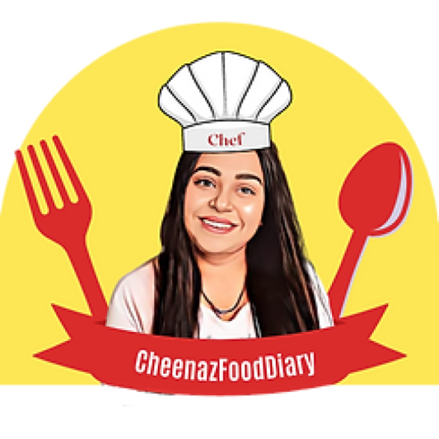 Cheenaz Food Diary