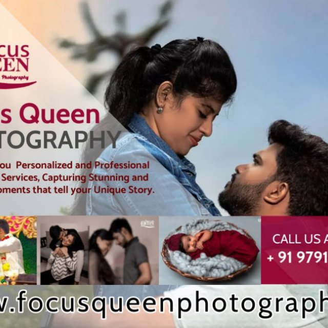 Focus Queen Photography