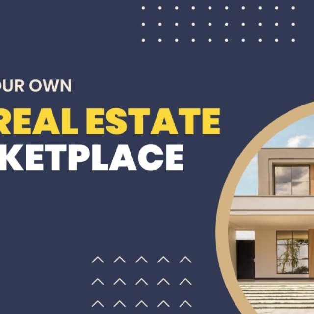 Build your Real Estate NFT Marketplace