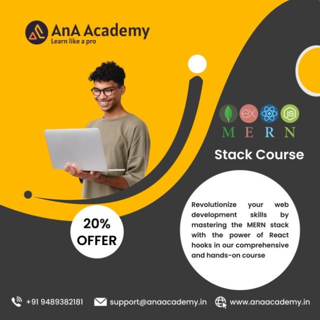 IT Professional Courses in Madurai - AnA Academy