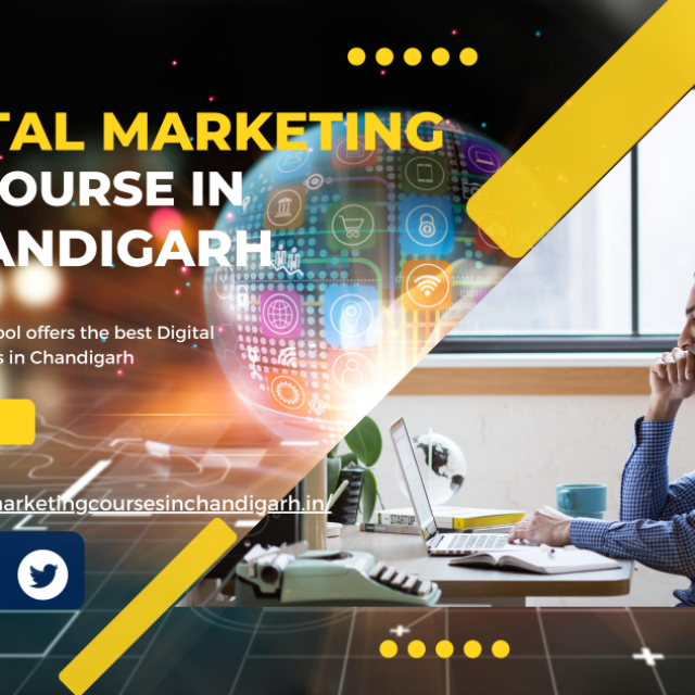 Digital Marketing Courses, and Website Development Courses In Mohali - Digital Study School
