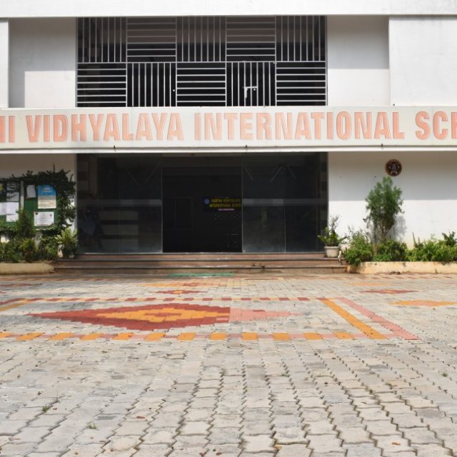 Karthi Vidhyalaya International ICSE School
