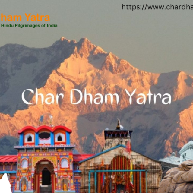 Chardham Yatra Package From Hyderabad